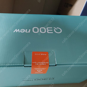 파인드라이브 Q300 NEW 8인치 미개봉 새제품입니다.