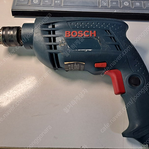 BOSCH 유선 함마드릴 GSB 10 RE