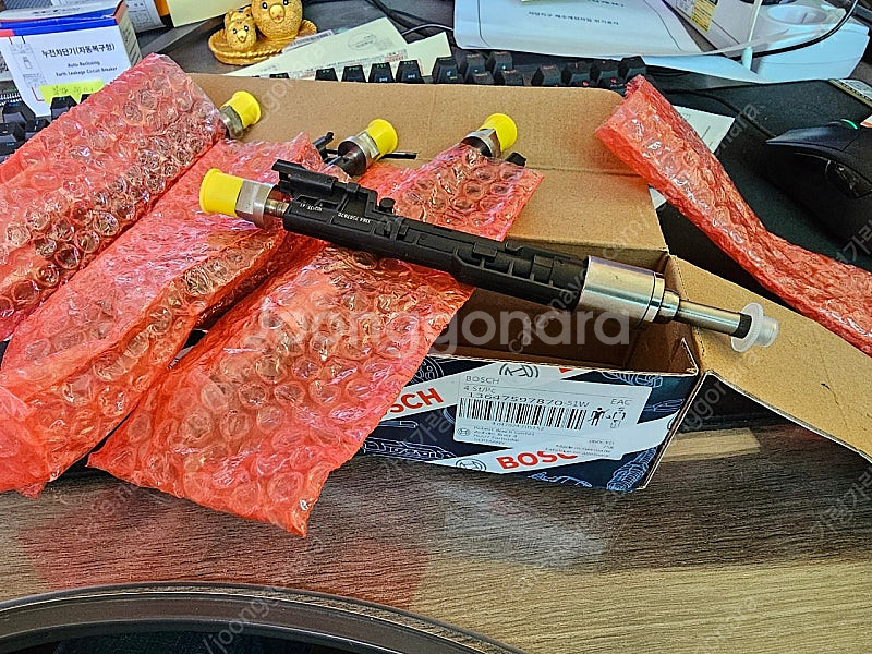 F10 528 인젝터 1364 7597 870-51w--0