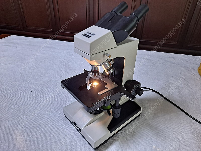 TOPEX TBL-150B 전문가용 생물현미경 NO.1