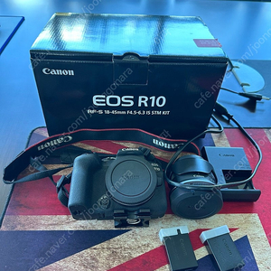 캐논 EOS R10 18-85kit 판매합니다.