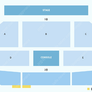 2024 윤하 소극장 콘서트 ［潤夏］2024년 07월 10일 (수) | 20시 00분 객석2층 8열 2연석, 4연석 팝니다.