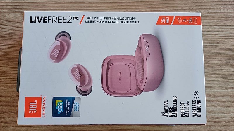 삼성 JBL LIVEFREE2 무선이어폰