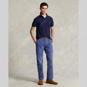 Polo Ralph Lauren – classic fit distressed canvas pant 32 x 32 폴로 랄프로렌 RRL 빈티지 리페어드 팬츠 디스트레스드