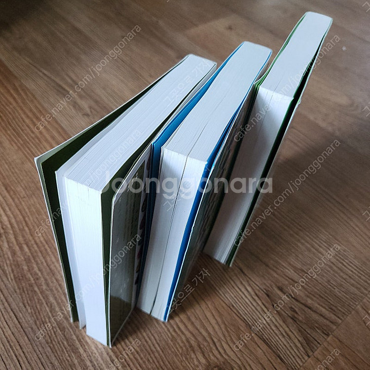 봄 여름 가을에 피는 우리꽃 ~개정판 전3권 A++급--4