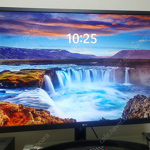 LG 32ML600M 32인치 IPS 모니터 판매 합니다.