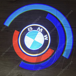 BMW 도어라이트 도어램프 팝니다 (문 4짝 분량)