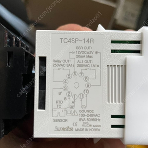 TC4SP-14R 온도 컨트롤 ( 수량 많아요 )