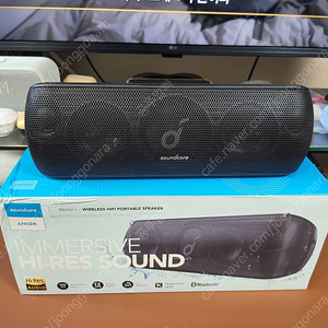 Anker Soundcore Motion+ 블루투스 스피커 판매 합니다.