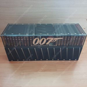 007 얼티메이트 카지노 에디션 dvd 한정판
