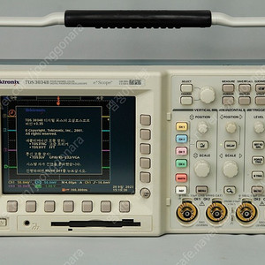 Tektronix TDS3034B 300MHz 디지털 오실로스코프 (N90)