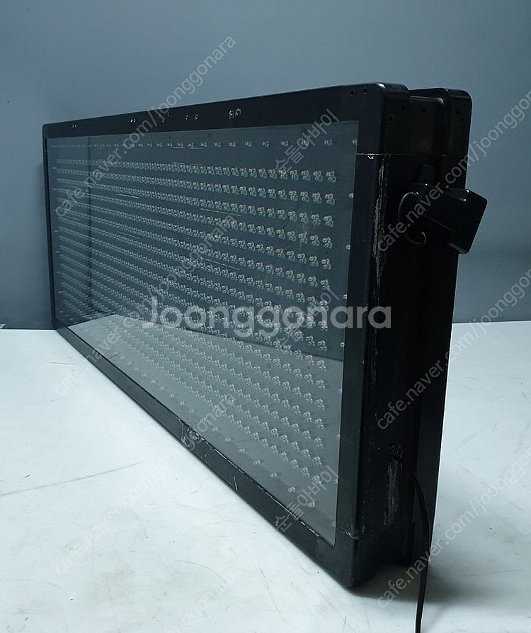 양면형 LED전광판(LED간판) 판매합니다--1