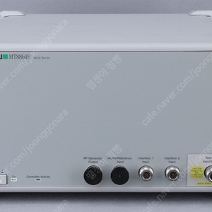 Anritsu MT8860B WLAN 테스트 세트