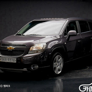 쉐보레 [쉐보레]올란도 2.0 디젤 LTZ 프리미엄 (7인승) 2012 년 230,000km 휘발유 290만원