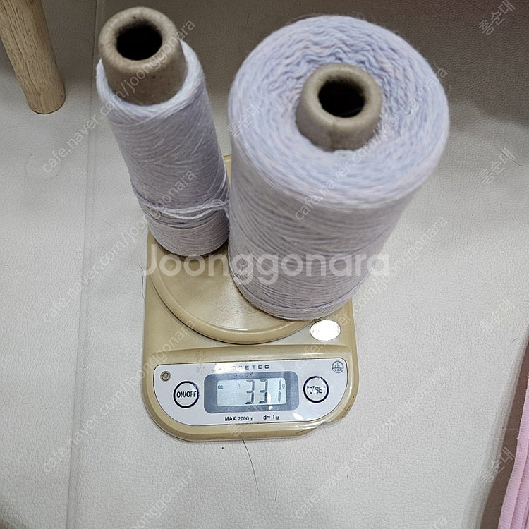 열매달이틀,솜솜뜨개,바늘이야기 등 각종 뜨개실 판매합니...--3