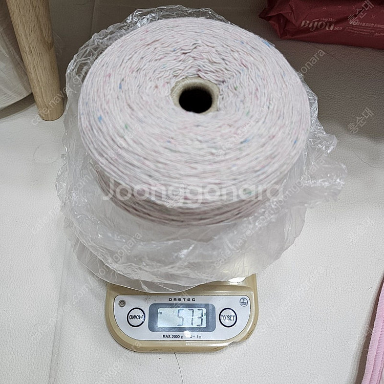 열매달이틀,솜솜뜨개,바늘이야기 등 각종 뜨개실 판매합니...--6