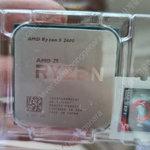 amd 2600 팝니다