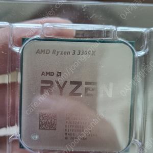 amd 3300x 팝니다