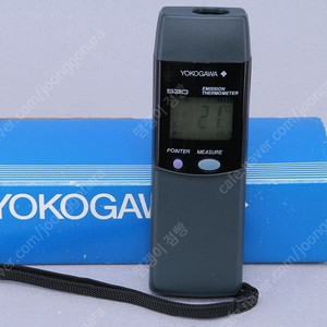 Yokogawa 530-04 적외선 온도계