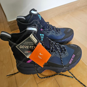 [국내정품] 265MM 나이키 ACG 에어 줌 가이아 돔 GORE-TEX, 가이아돔