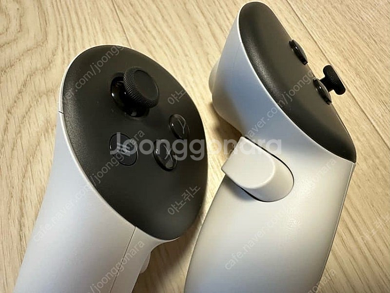 오큘러스 메타 퀘스트3 VR기기 새거나 다름없는거 팔아...--1