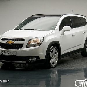 쉐보레 [쉐보레]올란도 2.0 디젤 LTZ 프리미엄 (7인승) 2012 년 94,000km 경유 450만원