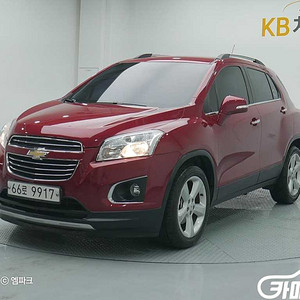 쉐보레 [쉐보레]트랙스 1.4 LTZ (5인승) 2015 년 82,799km 휘발유 730만원