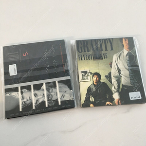 플라이투더스카이 hot 5집 cd 앨범(상태)