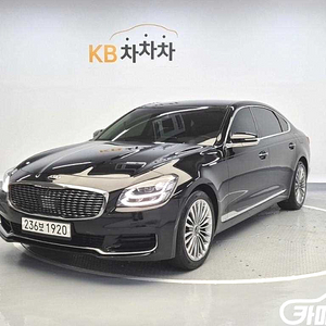 기아 [기아]더 K9 3.8 GDI 2WD 플래티넘Ⅱ (5인승) 2020 년 111,195km 휘발유 2,680만원