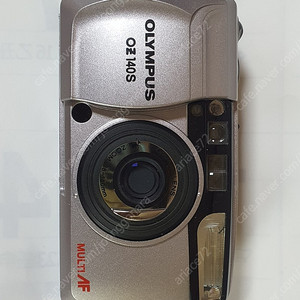 올림푸스 OZ 140S 필름카메라 판매합니다