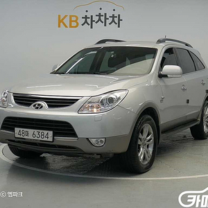 현대 [현대]베라쿠르즈 디젤 4WD 300VX 럭셔리 (7인승) 2012 년 159,135km 경유 780만원