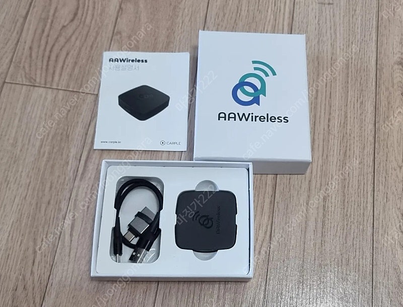 aa wireless 판매합니다