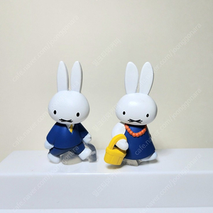 미피 miffy 나란히 가챠 (엄마아빠 세트 일괄)