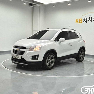 쉐보레 [쉐보레]트랙스 1.4 LTZ (5인승) 2016 년 109,881km 휘발유 780만원