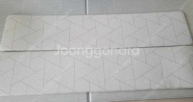 아소방 매트 2개 210×44×2cm (1개씩 구매 가...--1