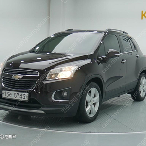 쉐보레트랙스 1.4 LTZ (5인승)중고차 할부 리스 카드 저신용자 전액할부 가능