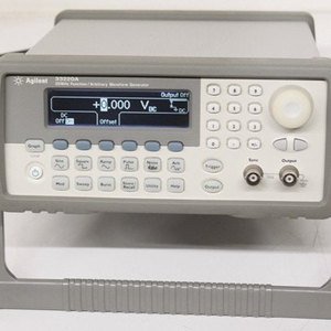 인하-애질런트 33220A 20Mhz 함수발생기 Function Generator