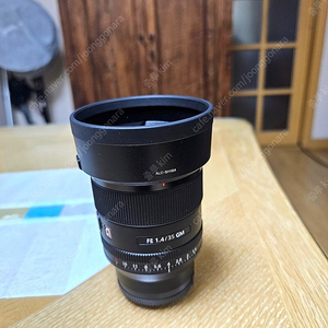 SONY FE 1.4/35 GM 판매