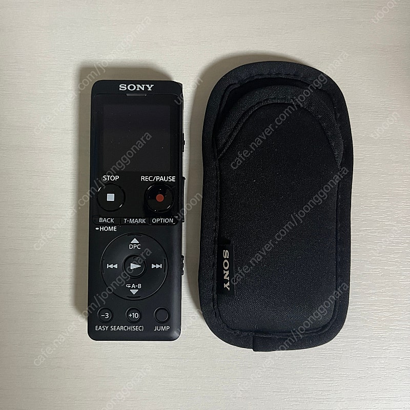 소니 SONY ICD-UX570F 녹음기 보이스 레코더