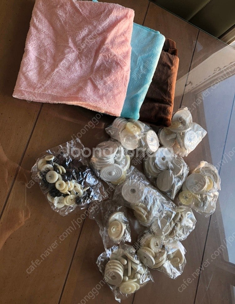 테디베어 만들기 DIY 재료 모두 일괄 15000--0