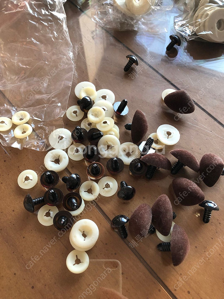 테디베어 만들기 DIY 재료 모두 일괄 15000--4