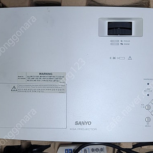 SANYO 산요 LCD 프로젝터 PLC-XD2200K 업무,회의용 프로젝터 빔프로젝트 빔프로젝터 프로젝트 빔프로젝트