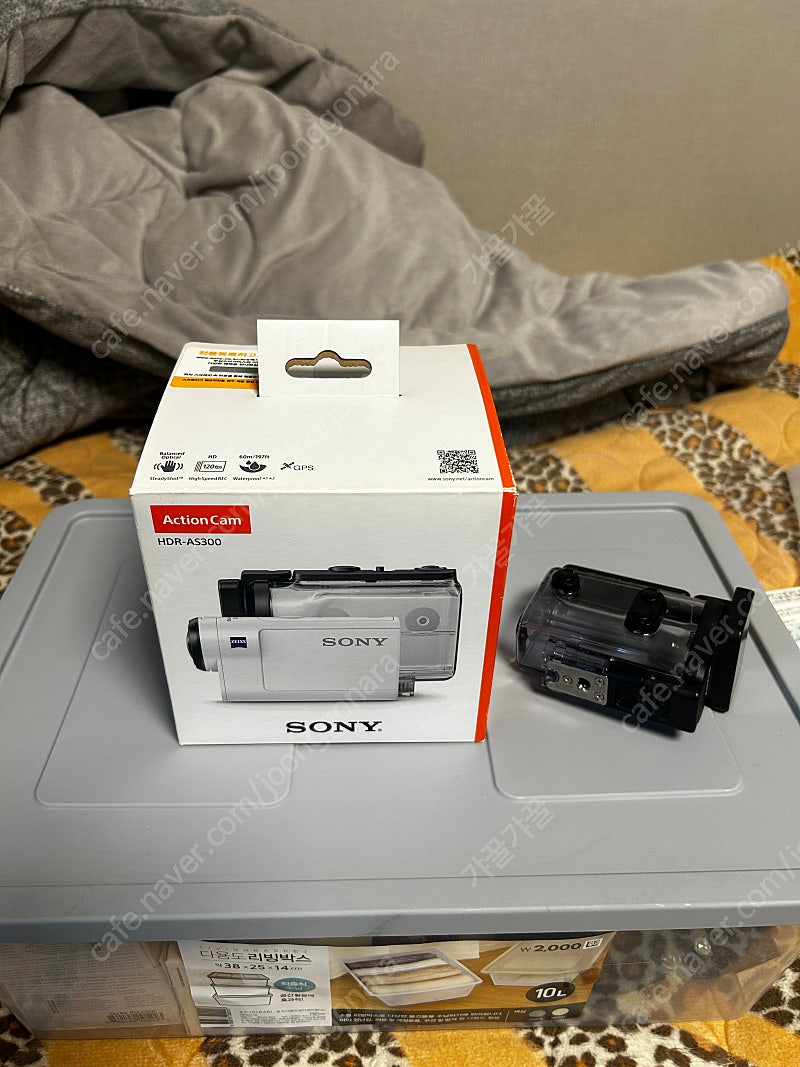 소니 액션캠 HDR-AS300 (쌔거급)