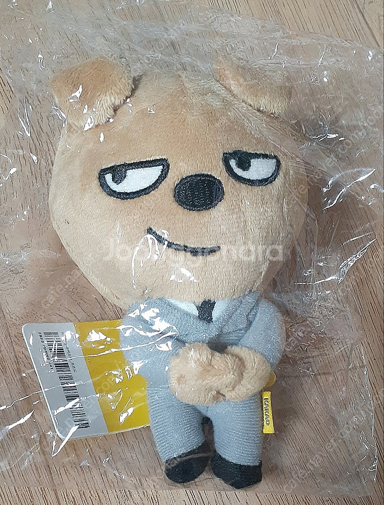 (미개봉/단종)카카오프렌즈 미니봉제인형 무비스타 프로도--0