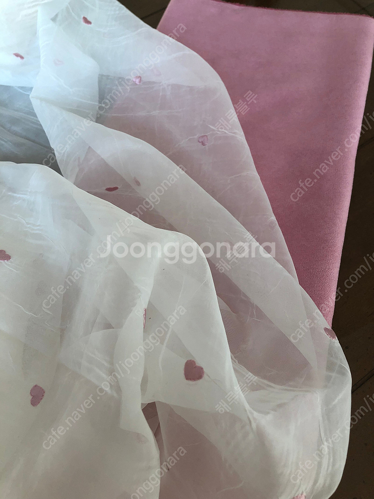 홈패션 원단 40종, 면, 무지, 체크, 도트, 커트지...--7
