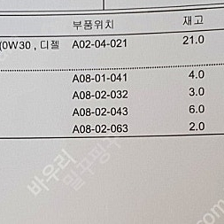 폭스바겐 제타 타이밍벨트 관련 부품, 브레이크 패드, 만 필터 판매합니다