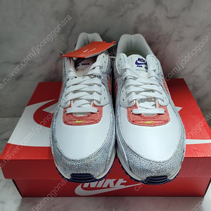 나이키 운동화 AIR MAX 90 새상품 판매합니다. (CT1684 100, 280)