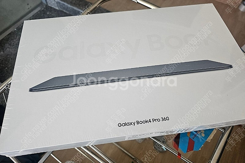 단순개봉)갤럭시북4프로360 NT960QGK-KC51G--0