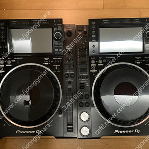 cdj2000nxs2 2대