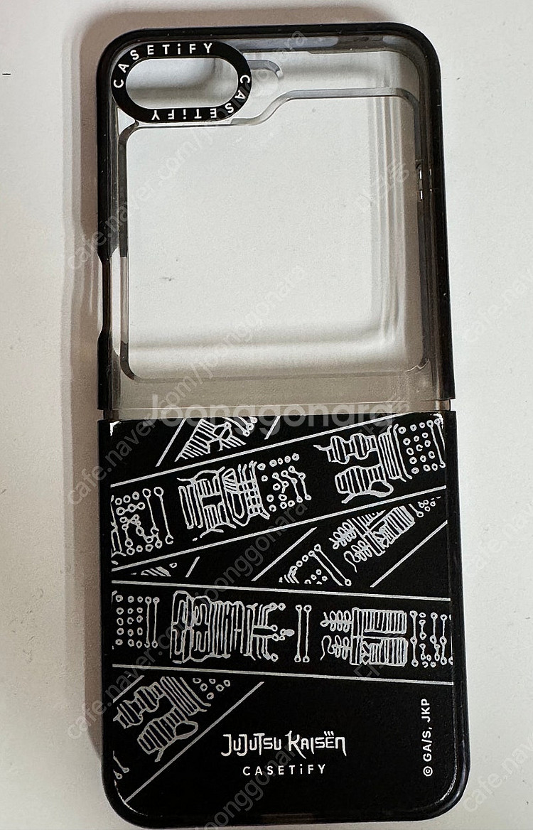 플립5 256GB 자급제 판매합니다 그라파이트색상--4